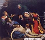 Lamentation of Christ by Annibale Carracci